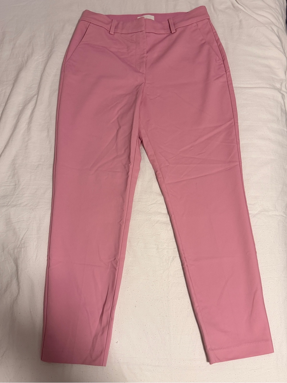 H&M Pink Dress Pants